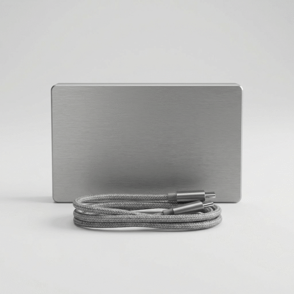 External SSD (1TB)
