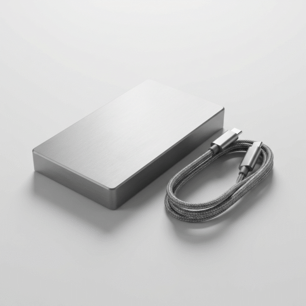 External SSD (1TB)