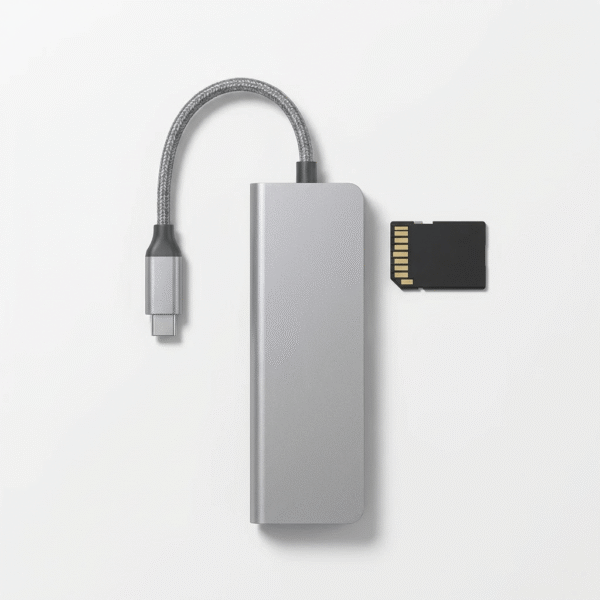 USB-C Hub (Multi-Port)
