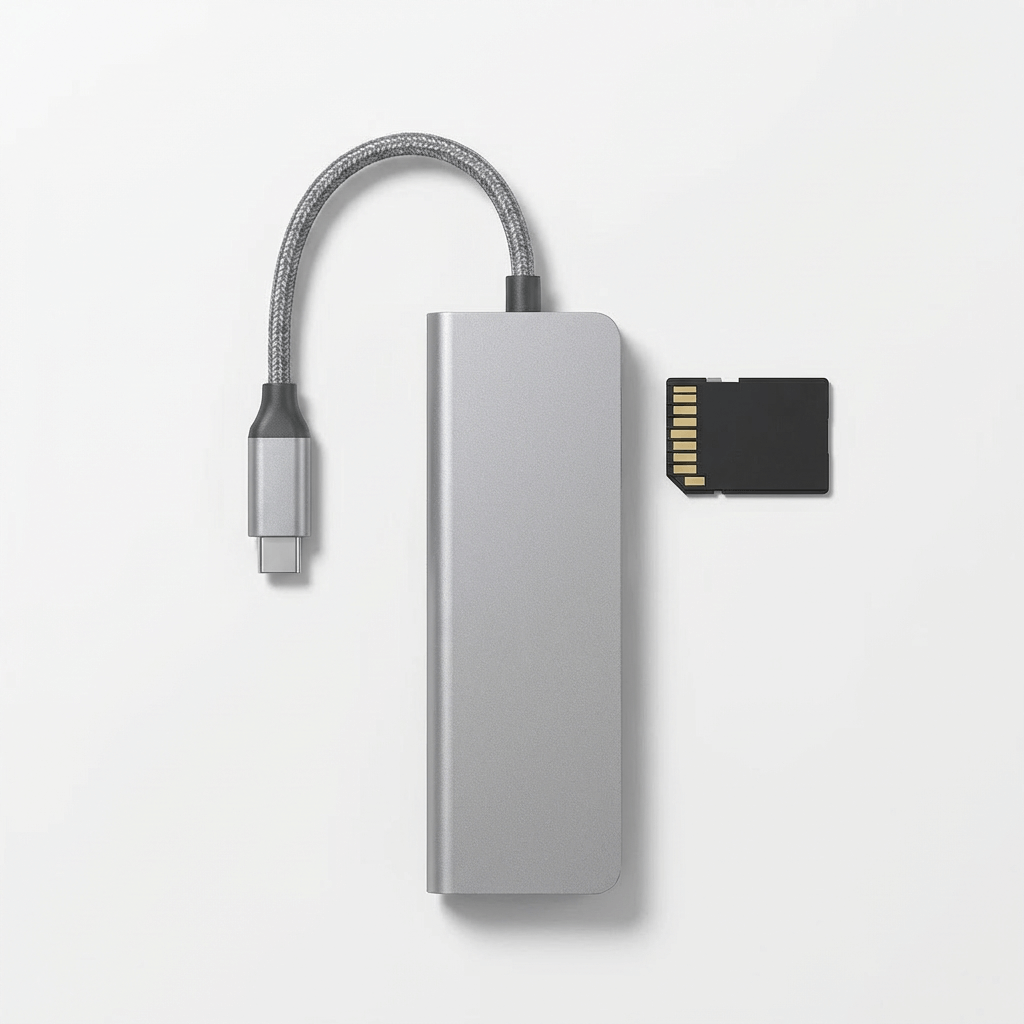 USB-C Hub (Multi-Port)