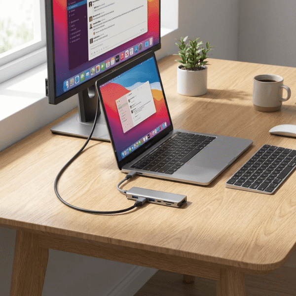 USB-C Hub (Multi-Port)