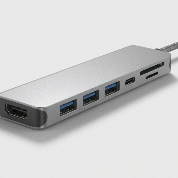 USB-C Hub (Multi-Port)