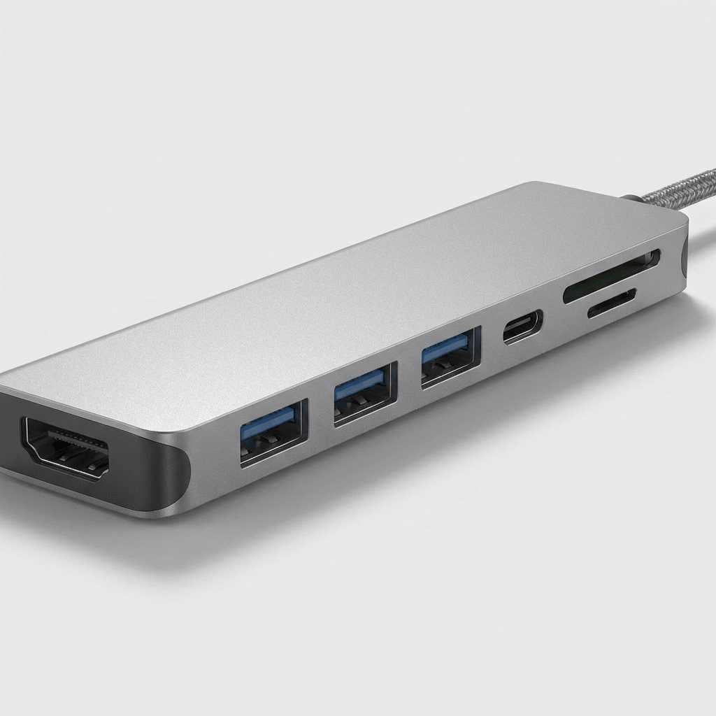 USB-C Hub (Multi-Port)