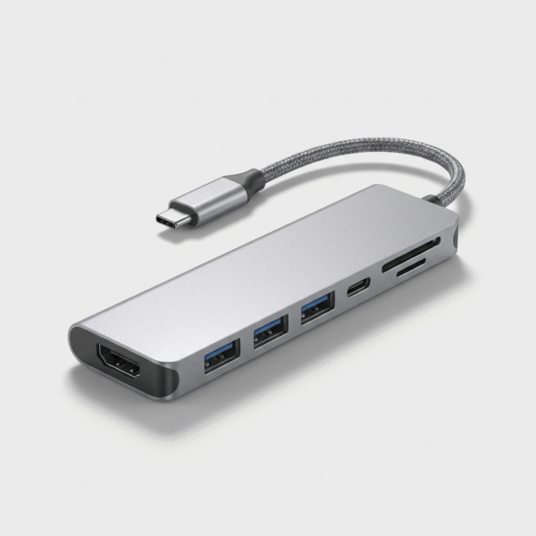 USB-C Hub (Multi-Port)
