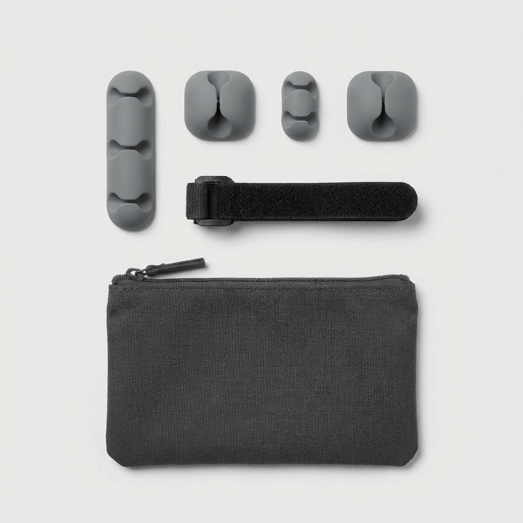 Cable Organizer Kit