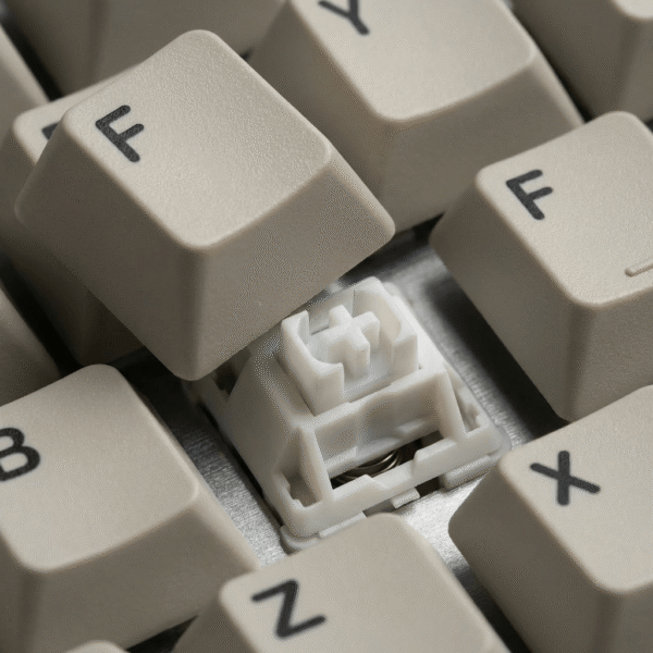 Compact Mechanical Keyboard