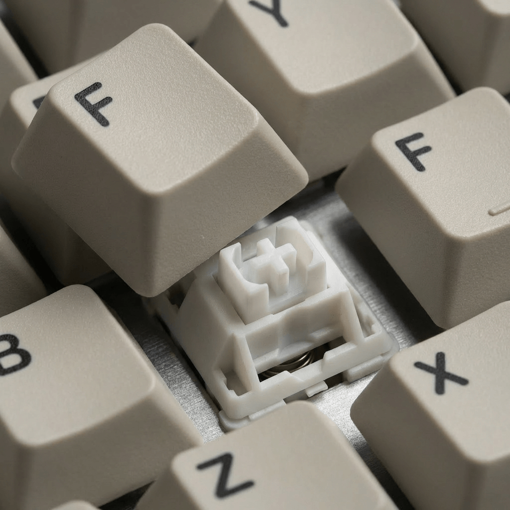 Compact Mechanical Keyboard