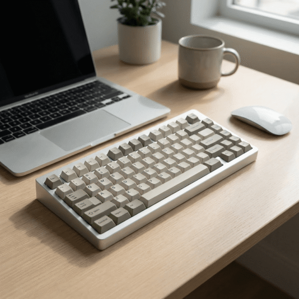 Compact Mechanical Keyboard