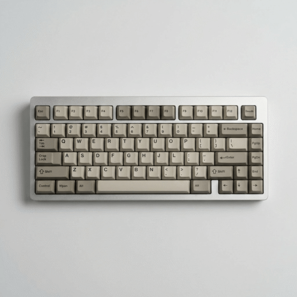 Compact Mechanical Keyboard