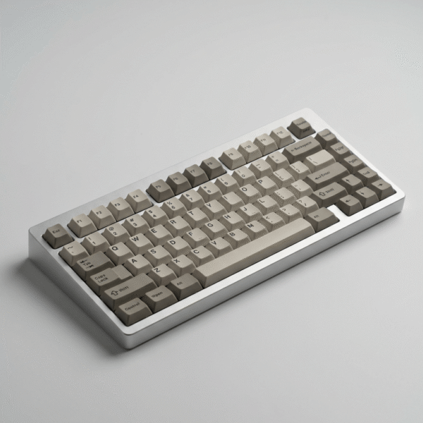 Compact Mechanical Keyboard