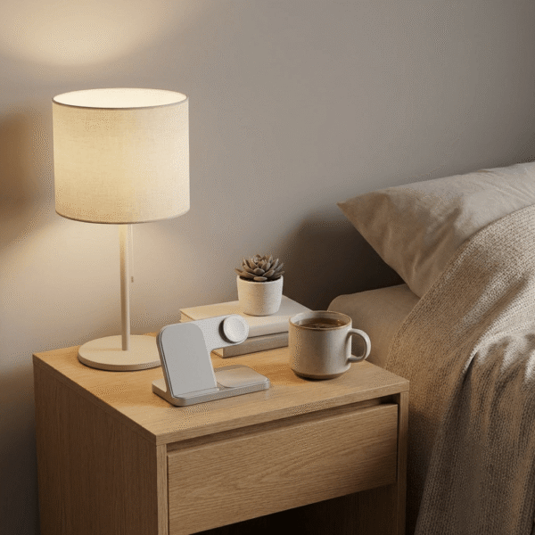 Multi-Device Charging Dock