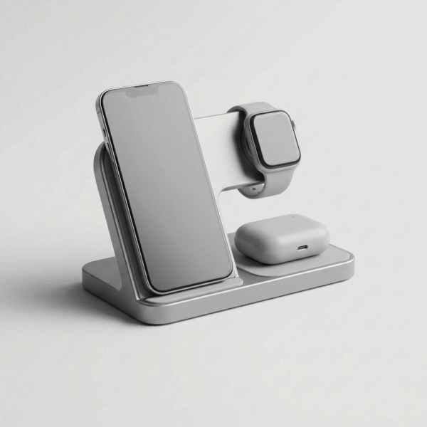 Multi-Device Charging Dock