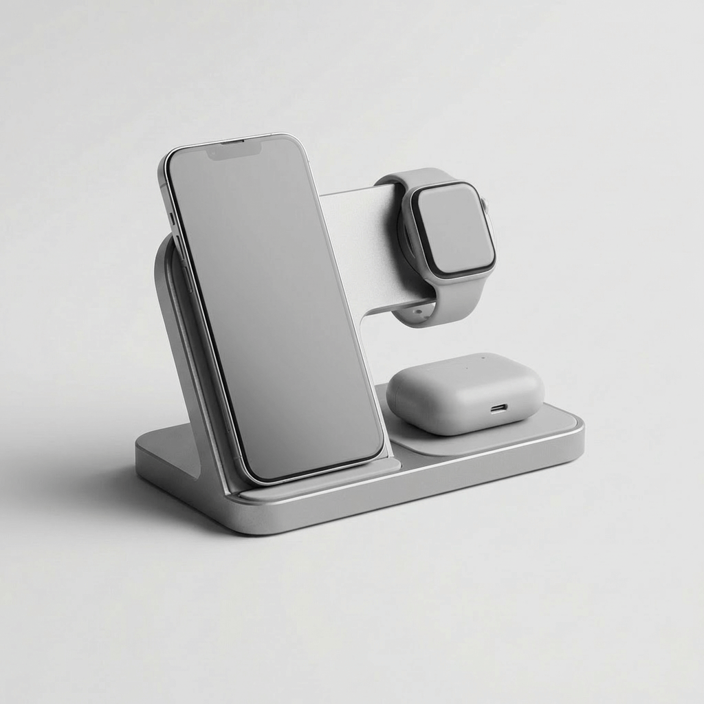 Multi-Device Charging Dock