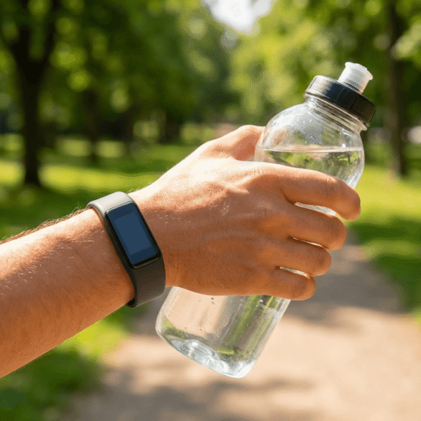 Fitness Tracker Band