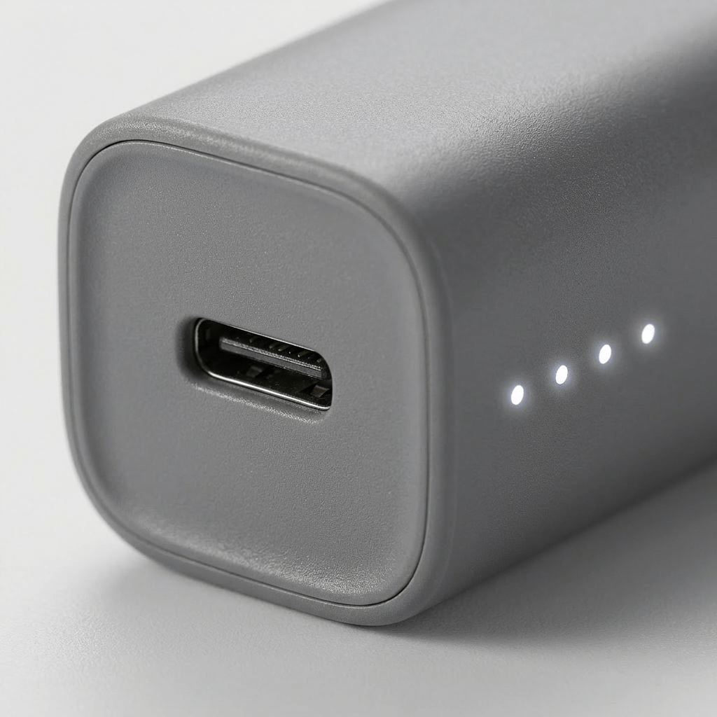 Mini Power Bank (5,000mAh)