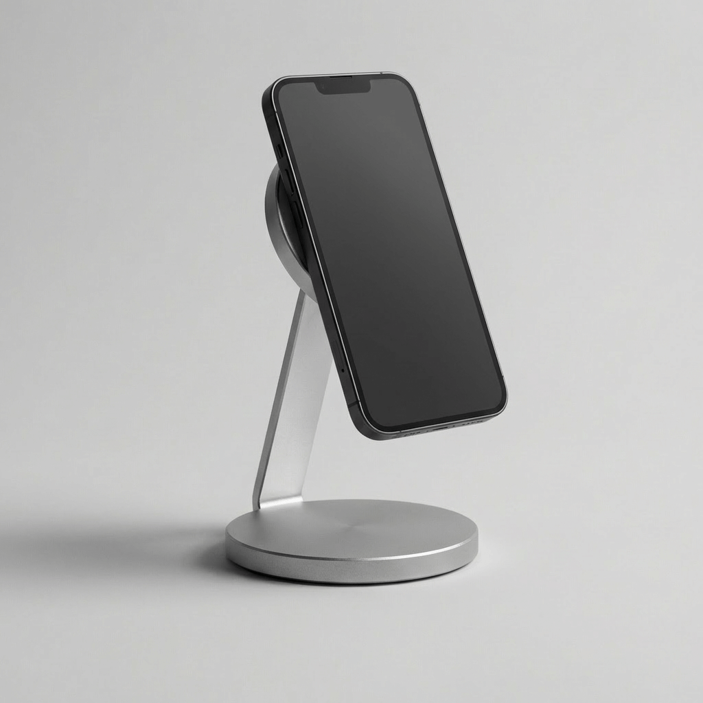 Magnetic Wireless Charger Stand