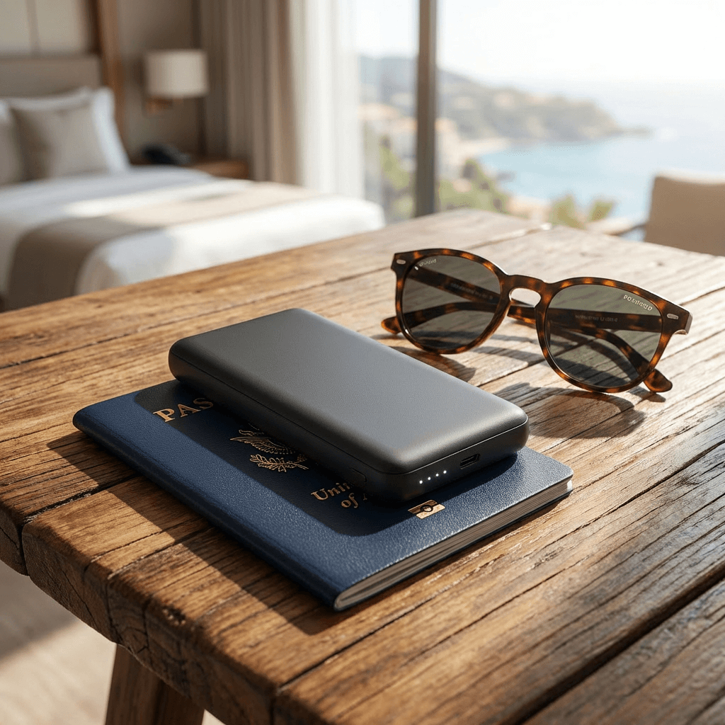 20,000mAh Power Bank