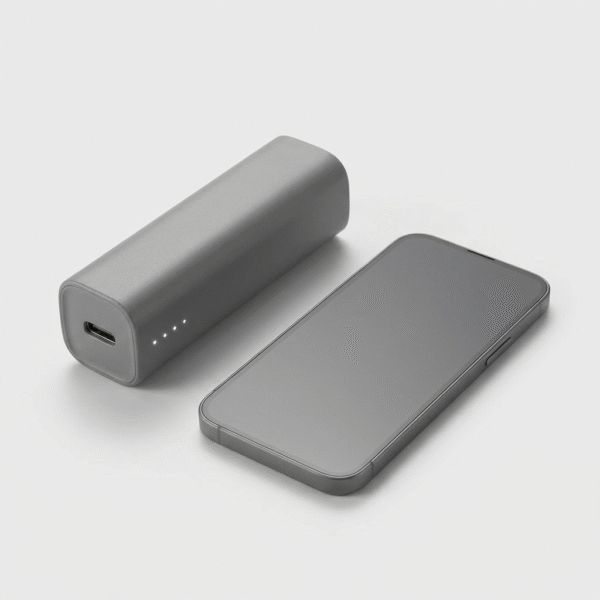 Mini Power Bank (5,000mAh)