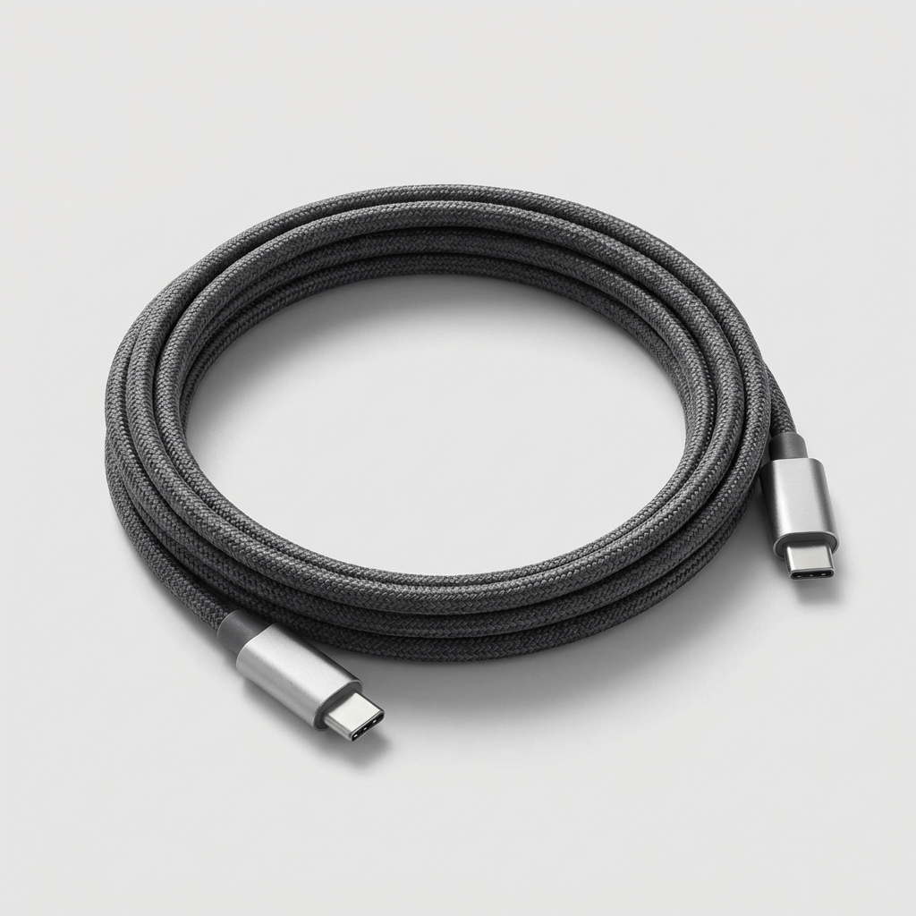 Braided USB-C Cable (2m)