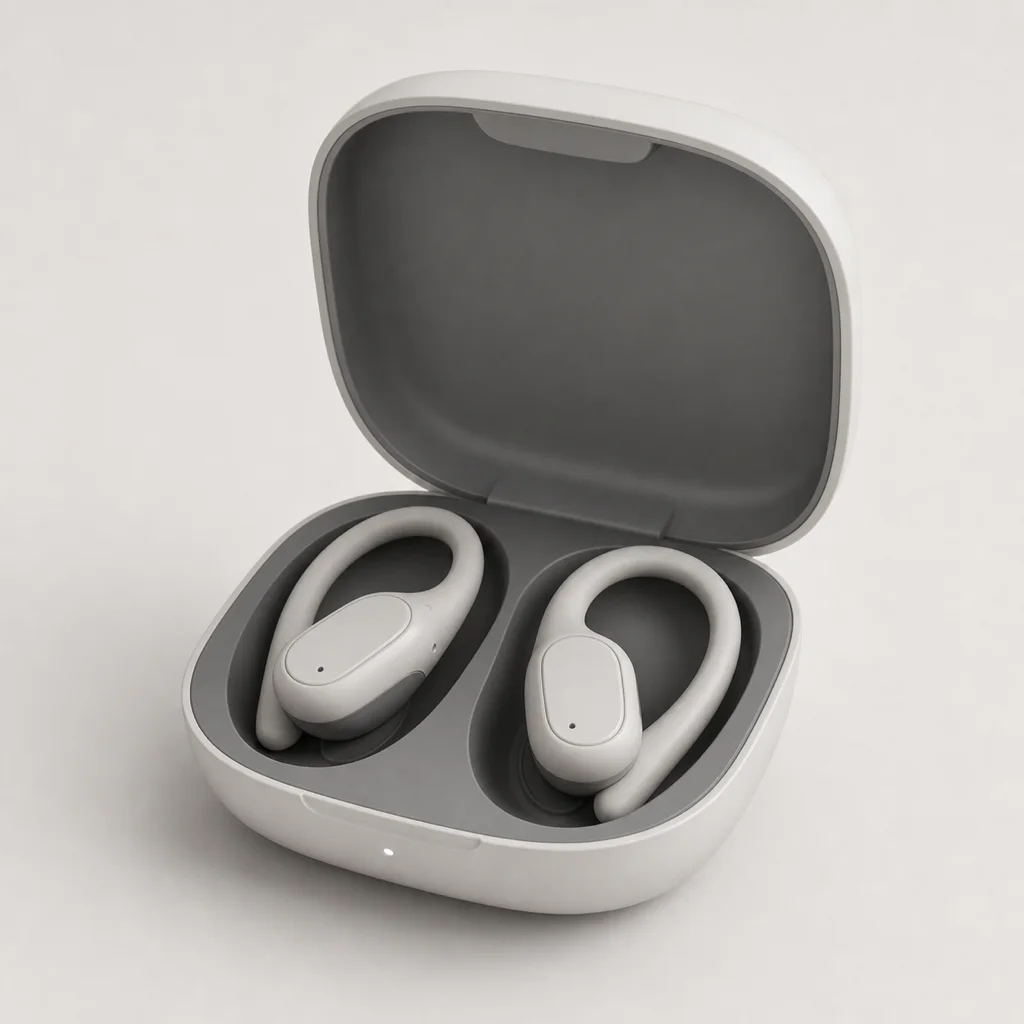 Open-Ear Sport Earbuds