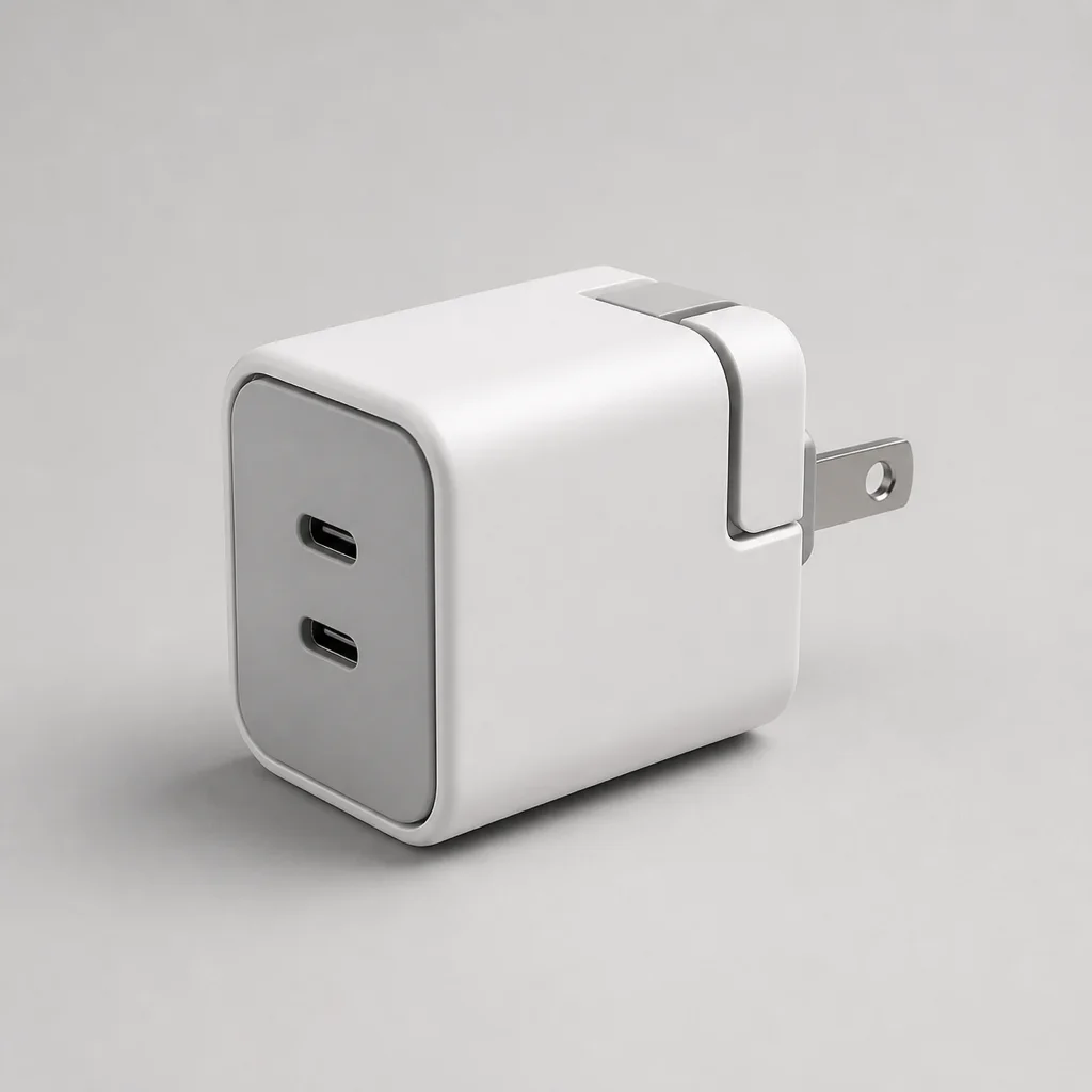 GaN Travel Charger