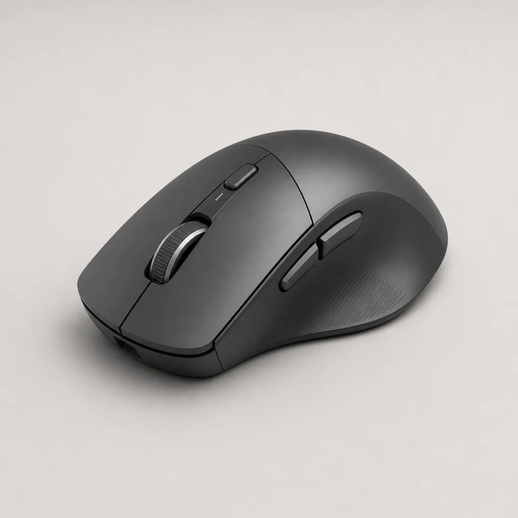 Wireless Gaming Mouse