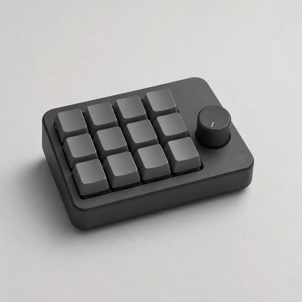 Macro Control Pad