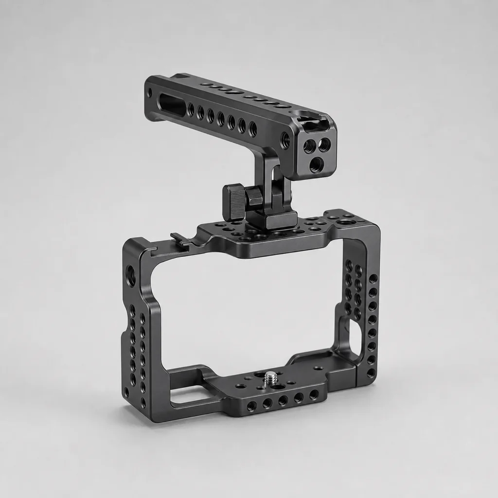 Camera Cage Handle