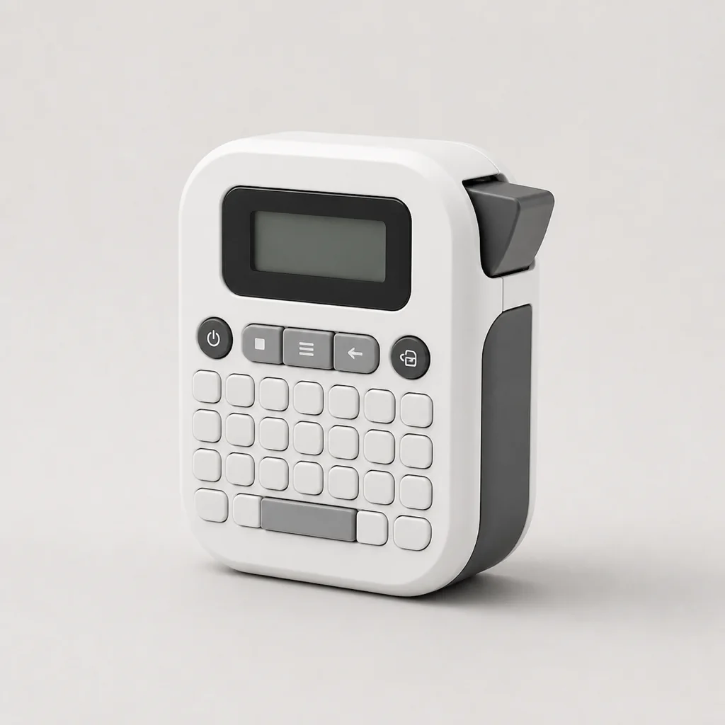 Mini Label Maker