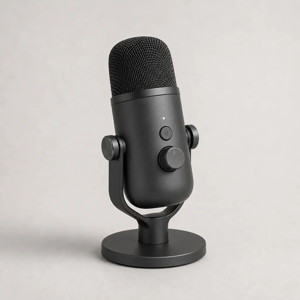 Kinvox Studio Microphone