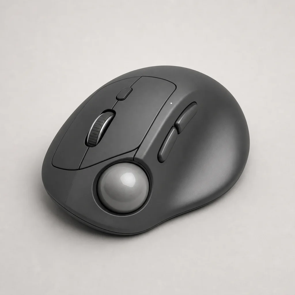 Nexora Trackball Mouse