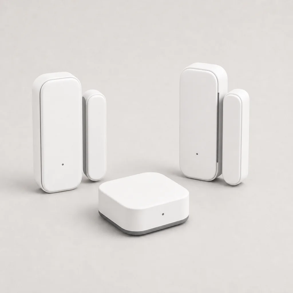Securely Window Sensor Set