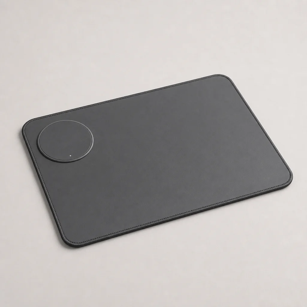 GlintPad Charging Mousepad