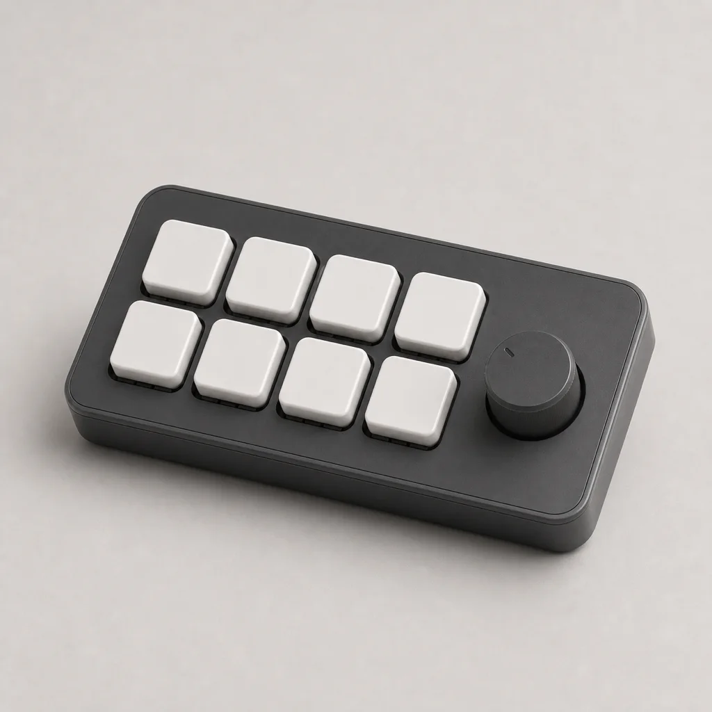 MacroMax Control Pad