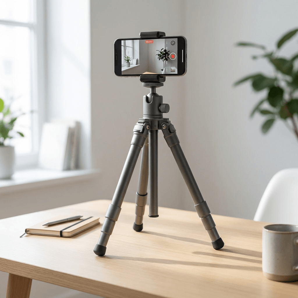 Compact Tripod