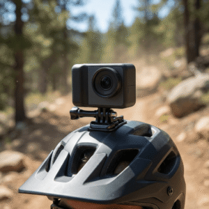 Action camera