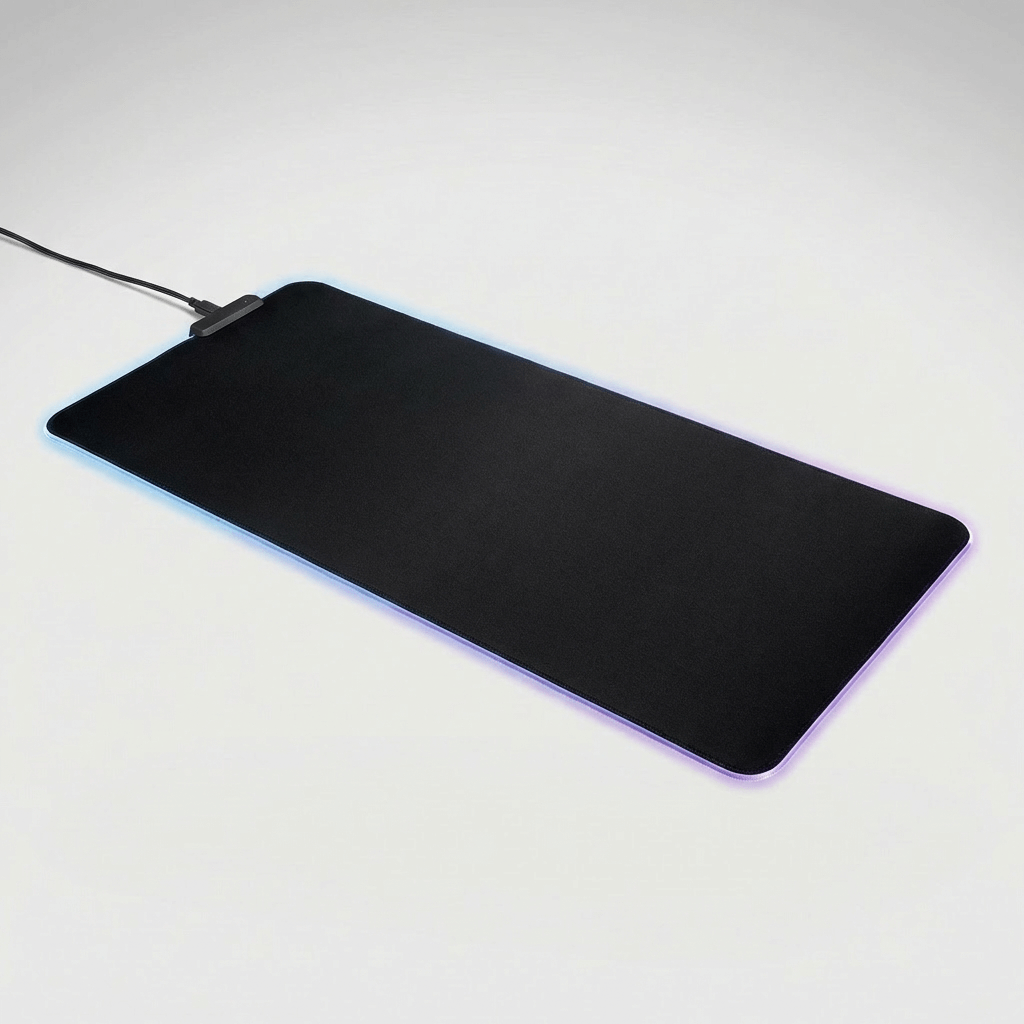 RGB Edge-Lit Mousepad