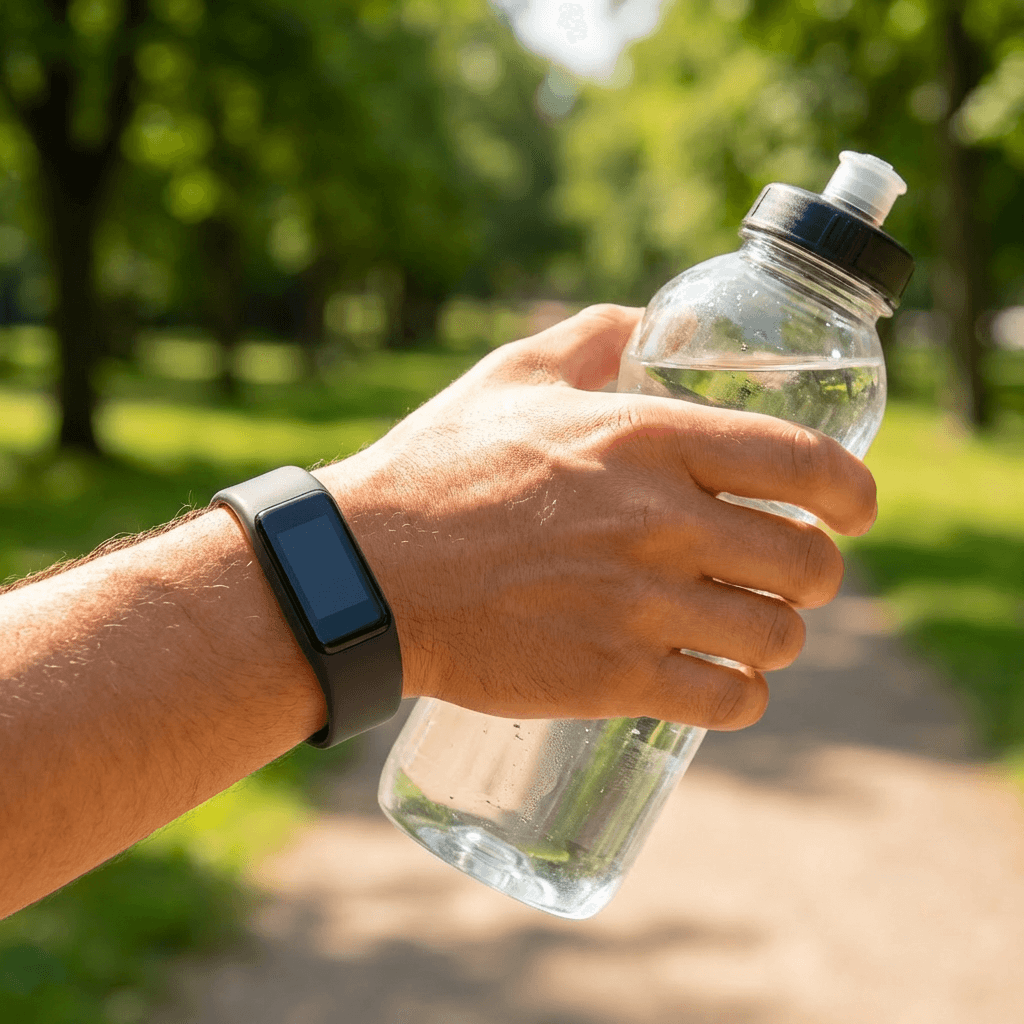 Fitness Tracker Band
