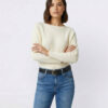 Boatneck Knit Jumper