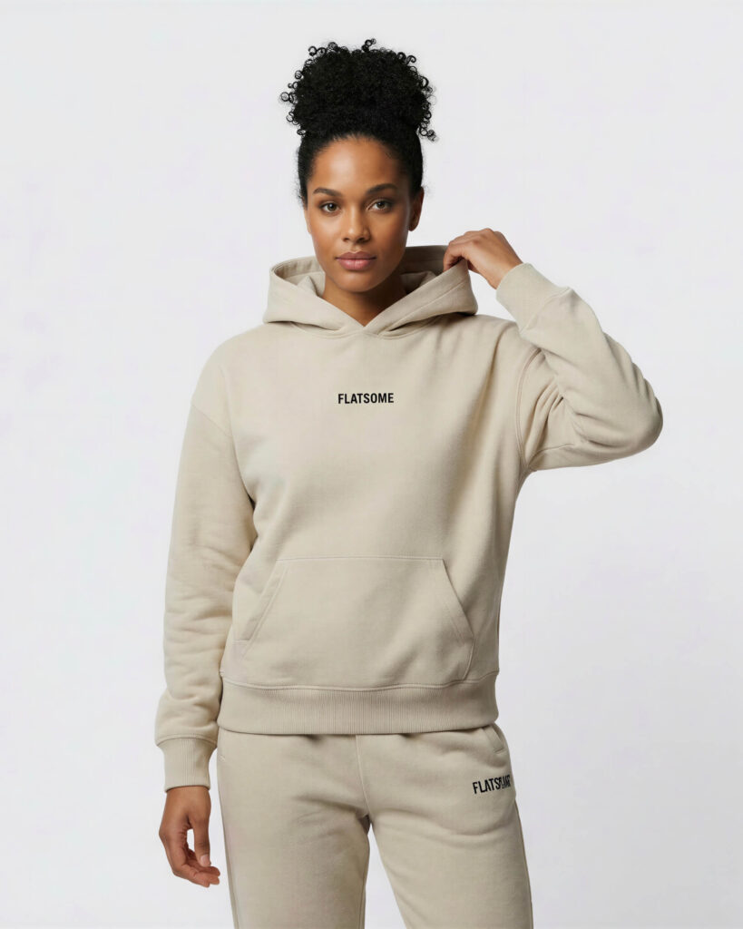 Classic Fleece Hoodie