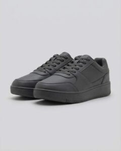 Everyday Court Sneaker, Charcoal
