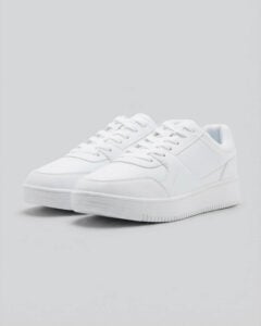 Everyday Court Sneaker, Optic White