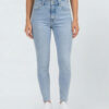 Everyday High Rise Skinny Jeans, Light Blue Wash