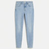 Everyday High Rise Skinny Jeans, Light Blue Wash