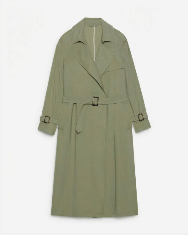 Lightweight Trench Coat