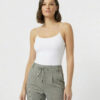 Sculpt Cami Top, Optic White
