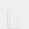 Sculpt Cami Top, Optic White