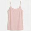 Sculpt Cami Top, Soft Blush