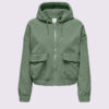 Zip Utility Hoodie Jacket