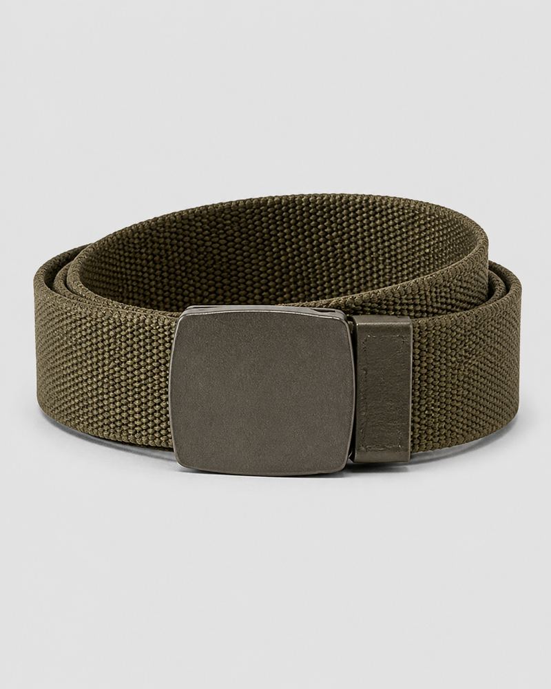 Canvas Web Belt